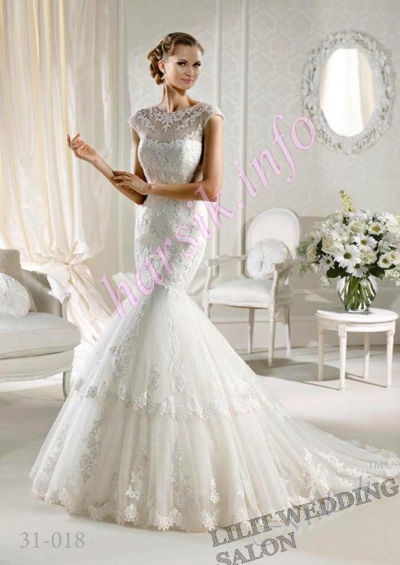 Свадебное платье 423653352